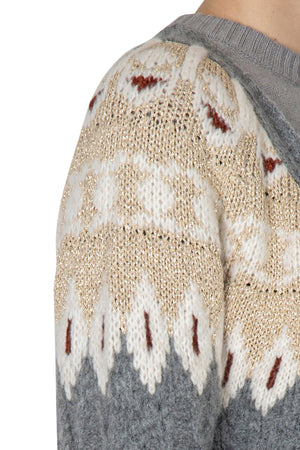 SO ALLURE So Allure - Cardigan - 441907 - Grigio da donna