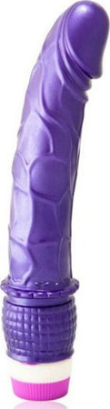 D47-194158 Waves Of Pleasure Fantasy Vibe Fallo Realistico Economico Morbido Vibraotre Viola 23 Cm Salute e cura della persona/Erotismo e contraccezione/Sex toys/Vibratori/Vibratori classici Kondorama - Martinsicuro, Commerciovirtuoso.it