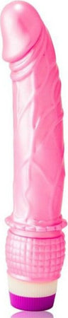 D47-194159 Waves Of Pleasure Fantasy Vibe Fallo Realistico Economico Morbido Vibraotre Rosa 25 Cm Salute e cura della persona/Erotismo e contraccezione/Sex toys/Vibratori/Vibratori classici Kondorama - Martinsicuro, Commerciovirtuoso.it