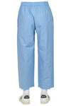 OTTOD'AME Ottod'ame - Pantalone - 450324 - Azzurro da donna