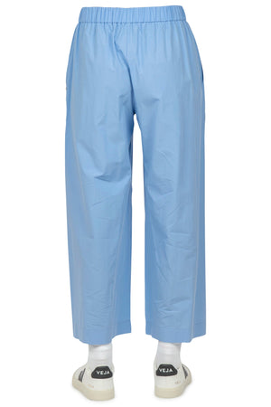 OTTOD'AME Ottod'ame - Pantalone - 450324 - Azzurro da donna