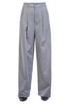 SO ALLURE So Allure - Pantalone - 460544 - Grigio da donna