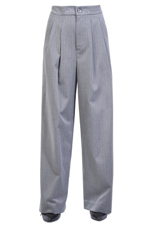 SO ALLURE So Allure - Pantalone - 460544 - Grigio da donna
