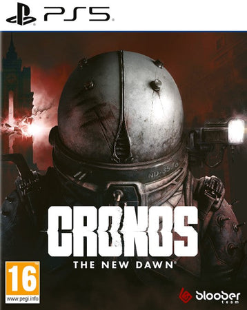 Cronos The New Dawn PS5 UK
