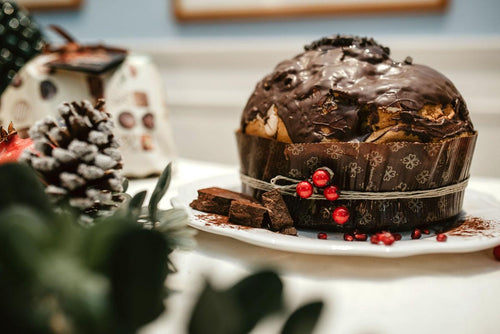 Panettone al cioccolato 1 kg