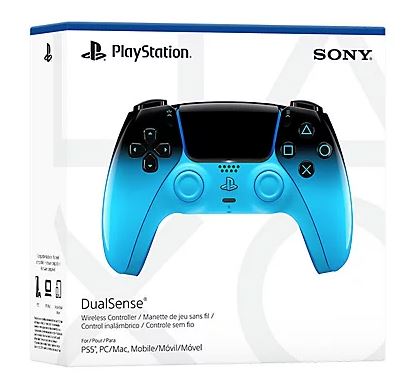 Controller Wireless Dualsense Rhythm Blue PS5
