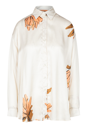 OTTOD'AME Ottod'ame - Camicia - 450400 - Latte da donna