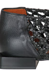 ANGEL ALARCON Angel Alarcon - Ballerine - 450802 - Nero da donna