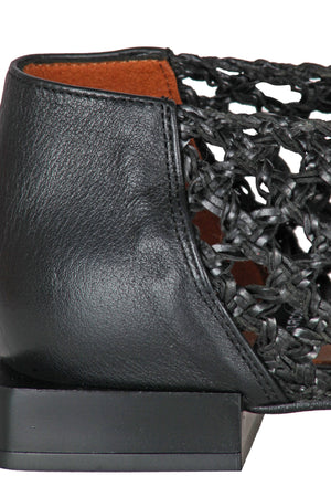 ANGEL ALARCON Angel Alarcon - Ballerine - 450802 - Nero da donna