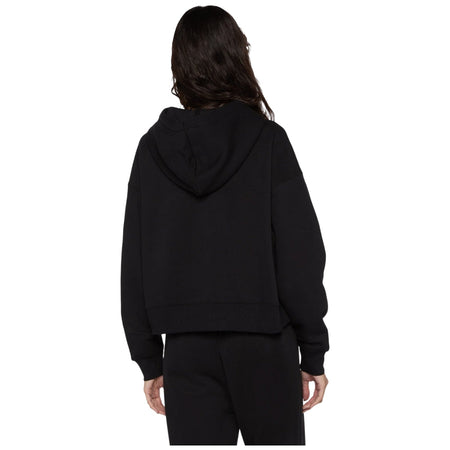 Dickies felpa nero con cappuccio OAKPORT ZIPPED DK0A4Y1ZBLK