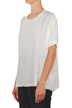 JUCCA Jucca - T-shirt - 451718 - Panna da donna
