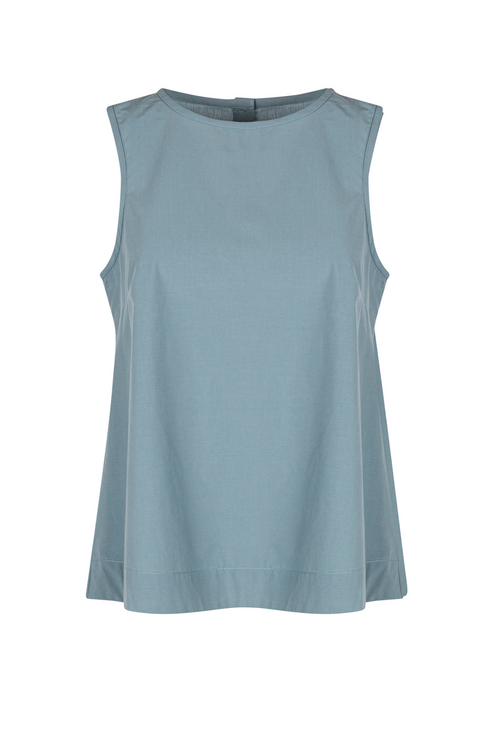 OTTOD'AME Ottod'ame - Top - 450329 - Carta da zucchero da donna