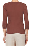 SO ALLURE So Allure - Maglia - 451625 - Cioccolato da donna