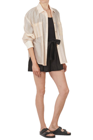 SO ALLURE So Allure - Camicia - 451590 - Albicocca da donna