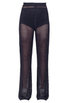 MO5CH1NO JEANS - MOSCHINO MO5CH1NO JEANS - Moschino - Pantalone - 430112 - Nero da donna
