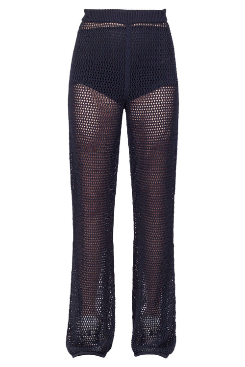 MO5CH1NO JEANS - MOSCHINO MO5CH1NO JEANS - Moschino - Pantalone - 430112 - Nero da donna