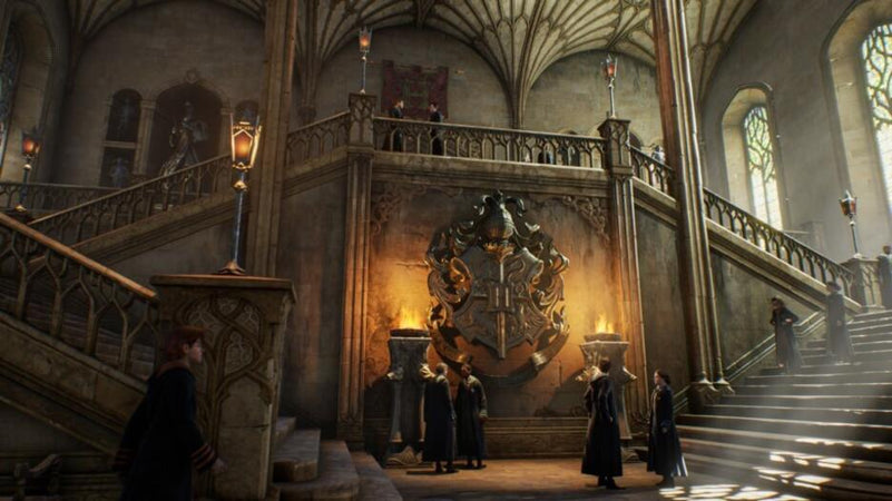 Hogwarts Legacy PS5 UK2