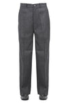 PHISIQUE DU ROLE Phisique Du Role - Pantalone - 460196 - Bianco/Nero da donna