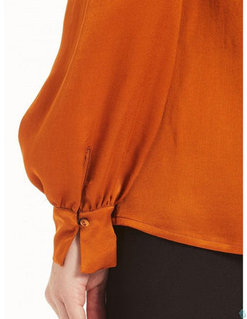 Ragno Camicia Abbigliamento da Donna modello Ampio in Tessuto Raso di Viscosa D581SC S50 - Passarelli Biancheria