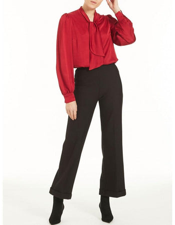 Ragno Blusa da Donna in Raso di Viscosa D581SR S60 - Passarelli Biancheria