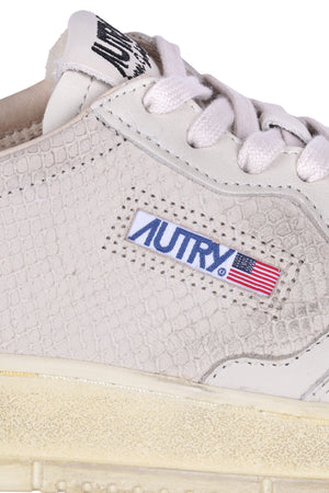 AUTRY Autry - Sneakers - 470574 - Sabbia da donna
