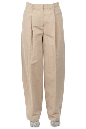 GRIFONI Grifoni - Pantalone - 451083 - Sabbia da donna
