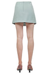 Alysi - Gonna - 420603 - Verde acqua da donna