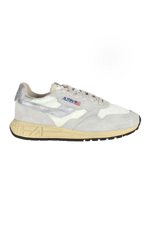 AUTRY Autry - Sneakers - 460611 - Bianco/Argento da donna