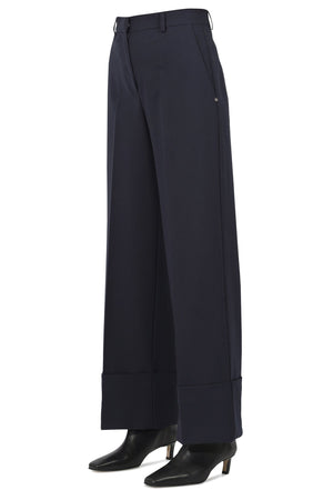OTTOD'AME Ottod'ame - Pantalone - 461142 - Blu da donna