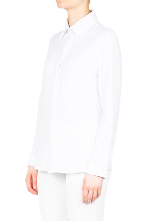 RRD ROBERTO RICCI DESIGN RRD Roberto Ricci Design - Camicia - 450186 - Bianco da donna