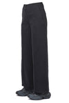 LA FEMME BLANCHE La Femme Blanche - Pantalone - 461379 - Nero da donna