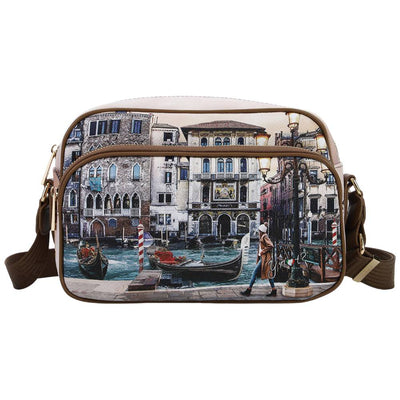 YNot borsa tracolla BLUE LAGOON YES716F6