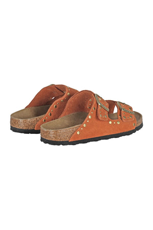 BIRKENSTOCK Birkenstock - Sandali - 450504 - Bruciato da donna