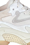ASH Ash - Sneakers - 451001 - Bianco/Beige da donna