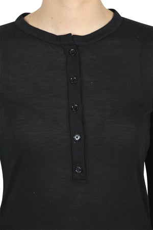 Liviana Conti - T-shirt - 450563 - Nero da donna