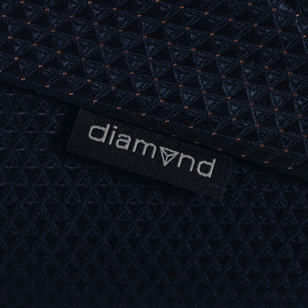 Trio Junama Diamond Mirror Satin V2 3 in 1 Tessuto Champagne