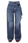 ICON DENIM Icon Denim - Jeans - 460537 - Denim scuro da donna