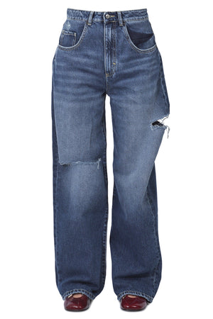 ICON DENIM Icon Denim - Jeans - 460537 - Denim scuro da donna