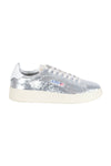 AUTRY Autry - Sneakers - 460613 - Argento da donna