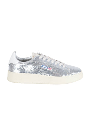 AUTRY Autry - Sneakers - 460613 - Argento da donna