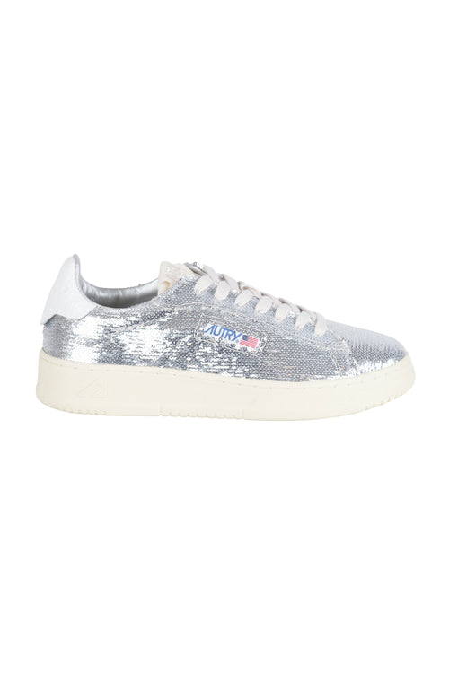 AUTRY Autry - Sneakers - 460613 - Argento da donna