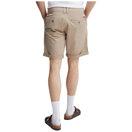 Blend shorts beige 20715125