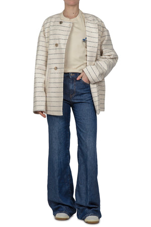 DONDUP Dondup - Jeans - 450599 - Denim scuro da donna