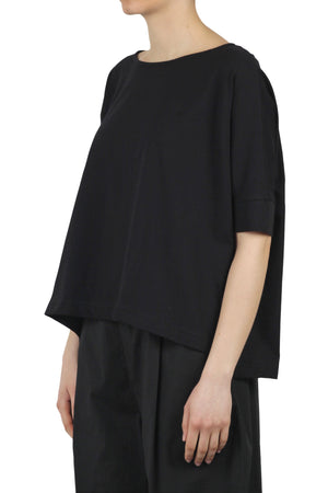 MAMA B Mama B - T-shirt - 450642 - Nero da donna