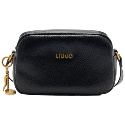 Liu Jo borsa tracolla nera camera case AF5067E0027-22222