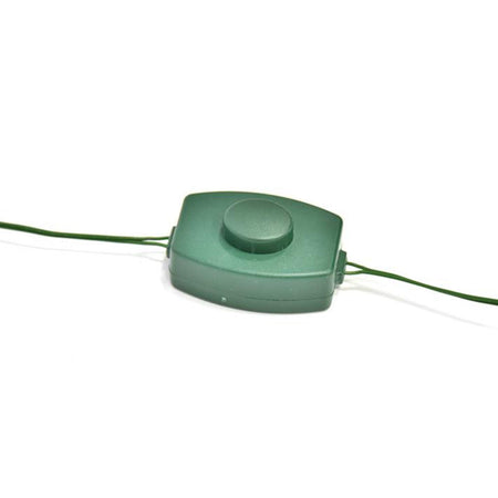 Albero di natale con Micro Led Incorporati "Madison" 80 % PE Effetto Real Touch