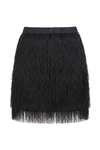 8PM 8pm - Gonna - 470467 - Nero da donna