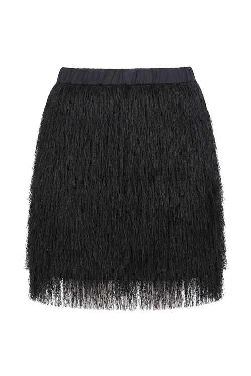 8PM 8pm - Gonna - 470467 - Nero da donna