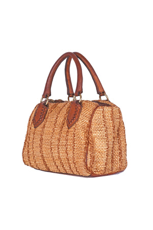 CAMPOMAGGI Campomaggi - Borsa media - 471092 - Cognac da donna