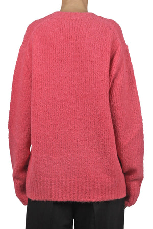 AMARANTO Amaranto - Maglia - 440842 - Rosa da donna